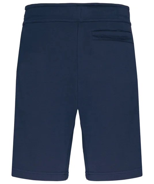 K710 - Bermuda short French terry Navy