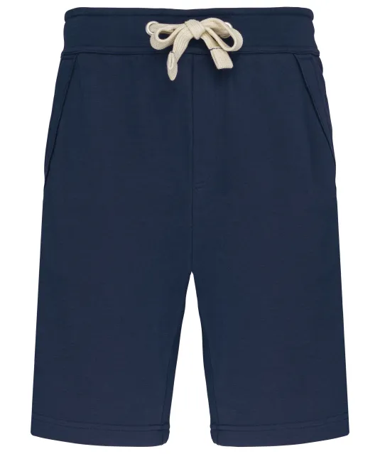 K710 - Bermuda short French terry Navy