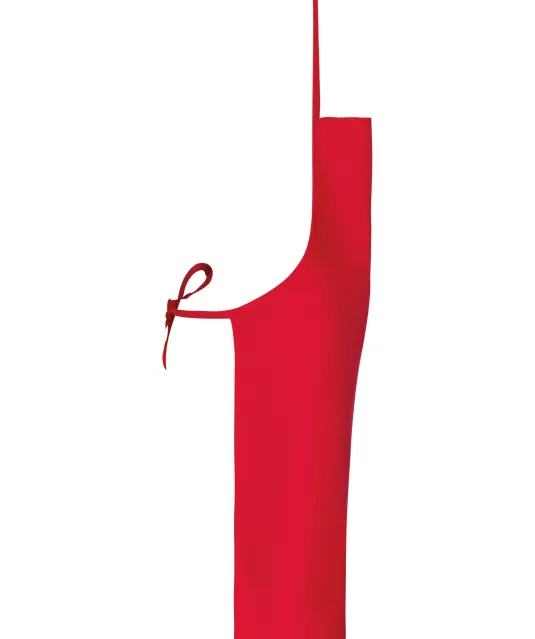 K884 - Chefkok-set voor kinderen Red