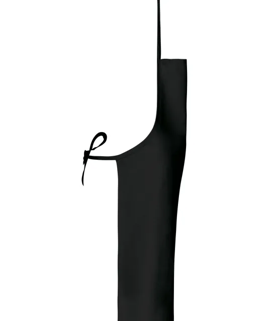 K884 - Chefkok-set voor kinderen Black