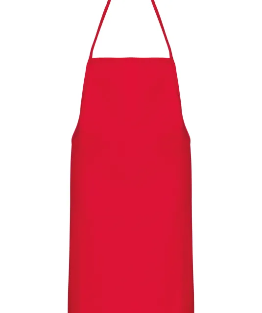 K884 - Chefkok-set voor kinderen Red