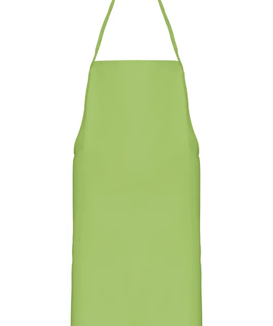 K884 - Chefkok-set voor kinderen Lime