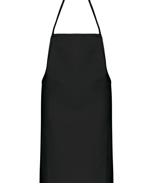 K884 - Chefkok-set voor kinderen Black