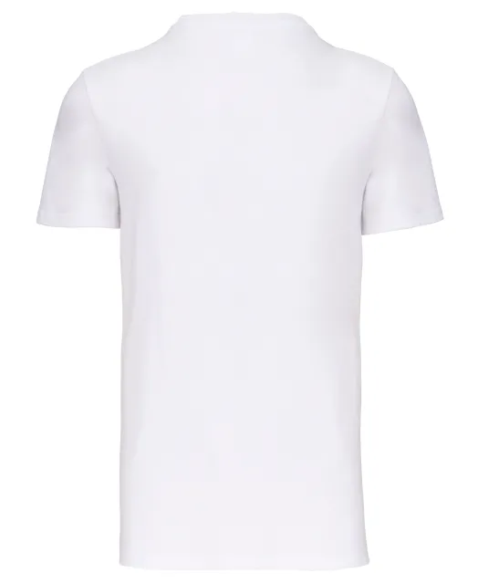 K3040 - Biologisch heren t-shirt "Origine France Garantie" White