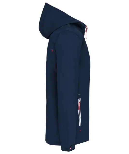 K6104 - Regenjas unisex Navy