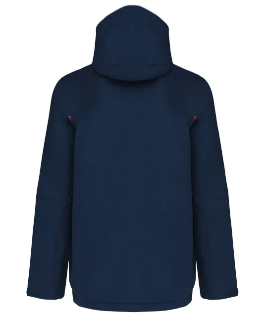 K6104 - Regenjas unisex Navy