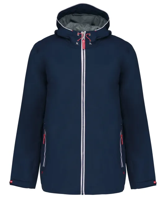 K6104 - Regenjas unisex Navy