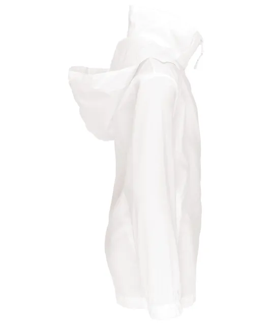 K6102 - Kinderwindbreaker White