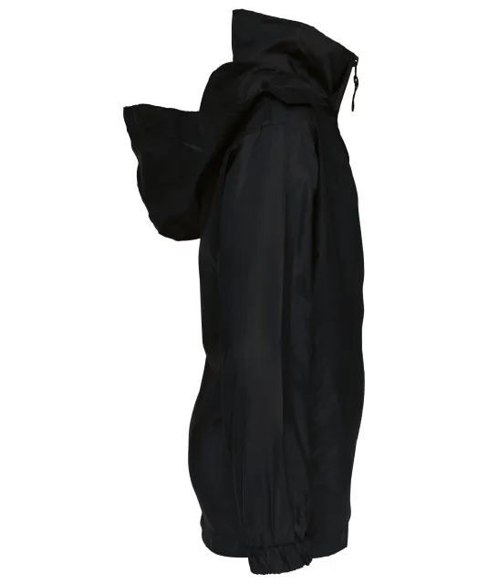 K6102 - Kinderwindbreaker Black