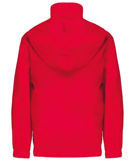K6102 - Kinderwindbreaker Red