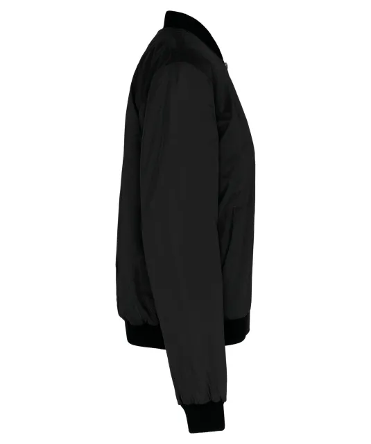 K6123 - Dames bomberjack Black