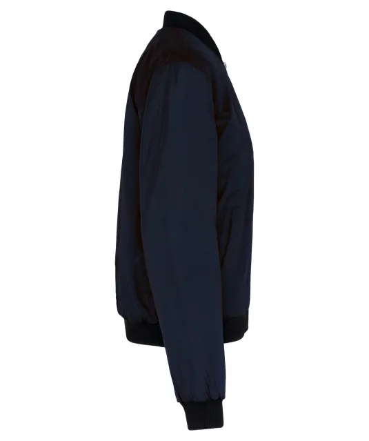 K6123 - Dames bomberjack Navy