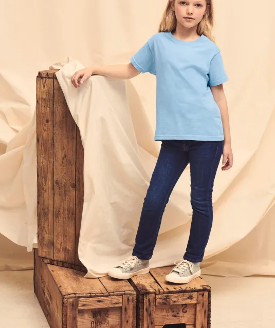 SC61019 - Kids Orginal T (61-019-0) White