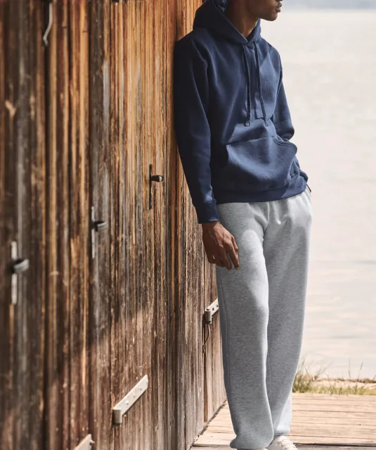 SC62152 - Premium Sweater met capuchon Black