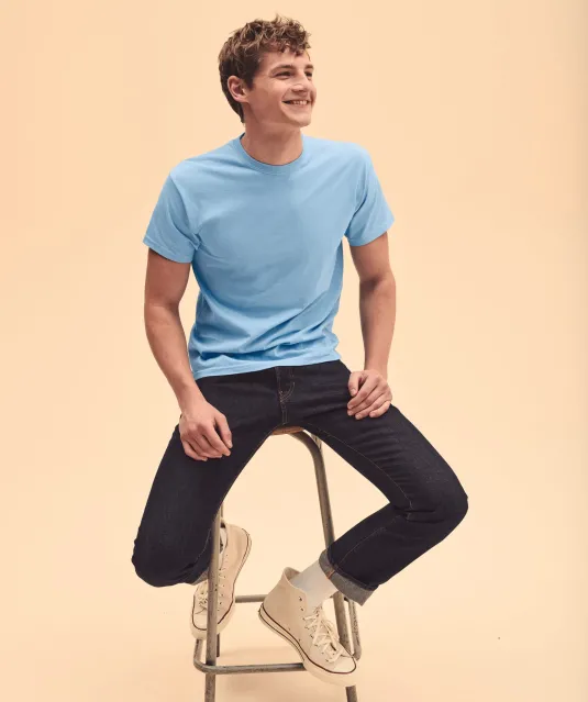 SC6 - Original T (61-082-0) White