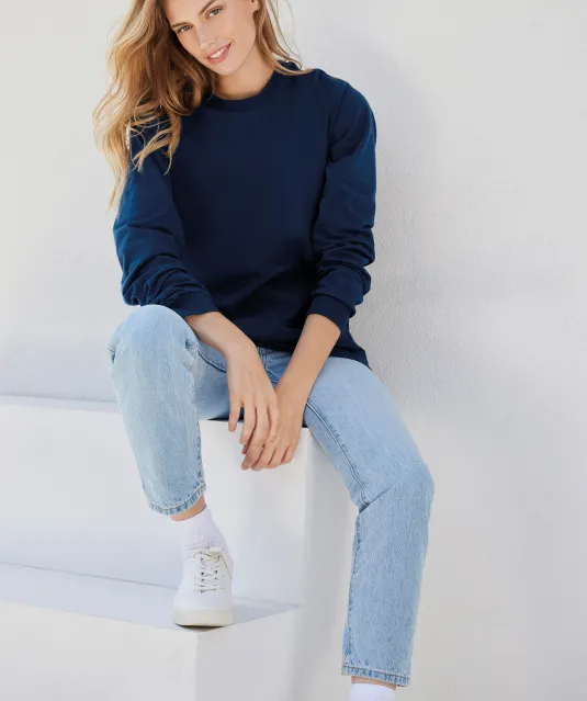 GIH400 - Hammer long sleeve T-shirt White