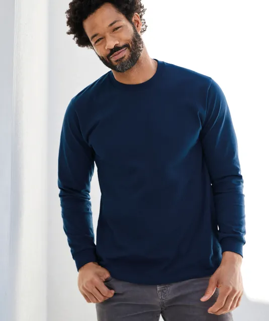 GIH400 - Hammer long sleeve T-shirt White