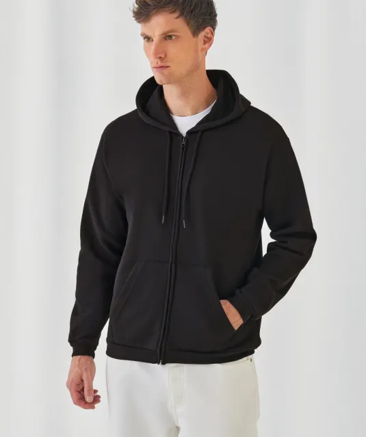 CGWUI25 - ID.205 Hooded Full Zip Sweatshirt Anthracite