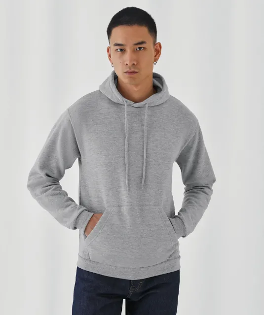 CGWUI24 - ID.203 Sweater met capuchon Anthracite
