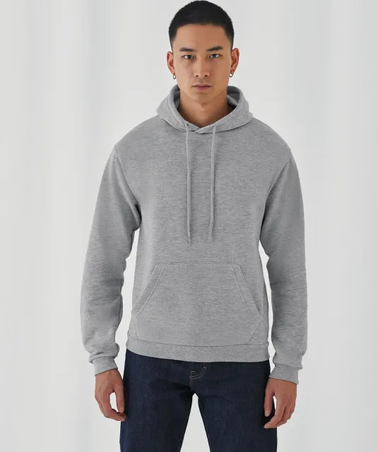 CGWUI24 - ID.203 Sweater met capuchon Anthracite