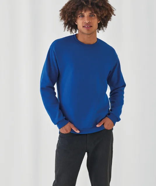 CGWUI23 - ID.202 Sweater ronde hals Anthracite