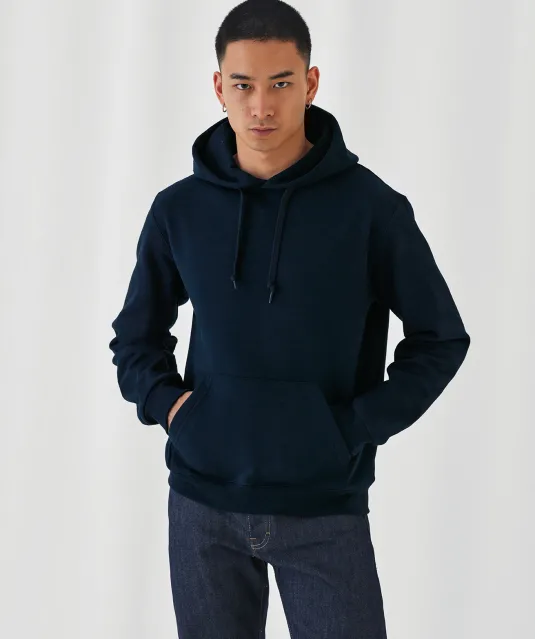 CGWUI21 - Id.003 Sweater met capuchon White