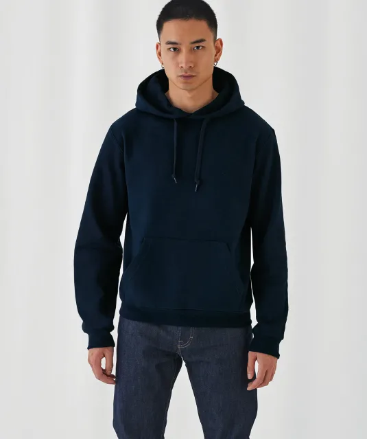 CGWUI21 - Id.003 Sweater met capuchon Solar Yellow