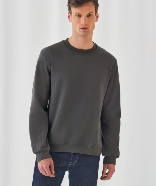 CGWUI20 - Id.002 Sweater ronde hals Millenial Lilac