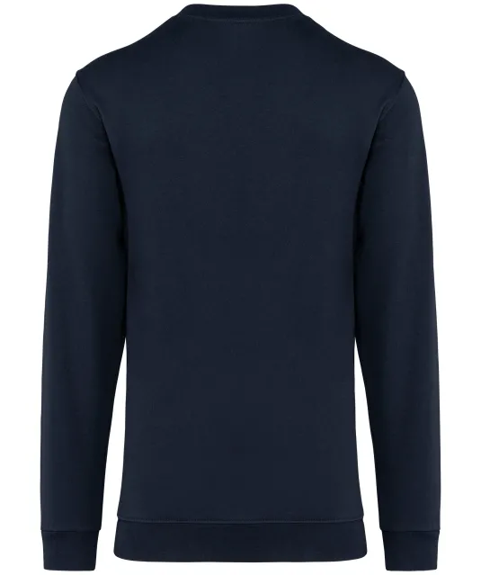 K474 - Sweater ronde hals Navy