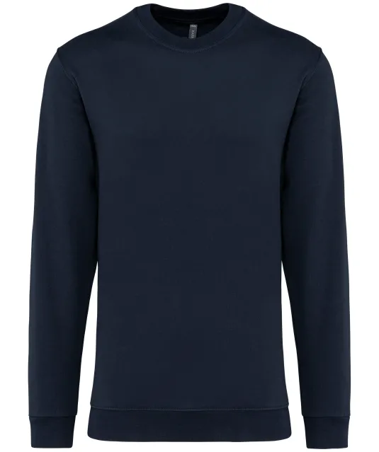 K474 - Sweater ronde hals Navy