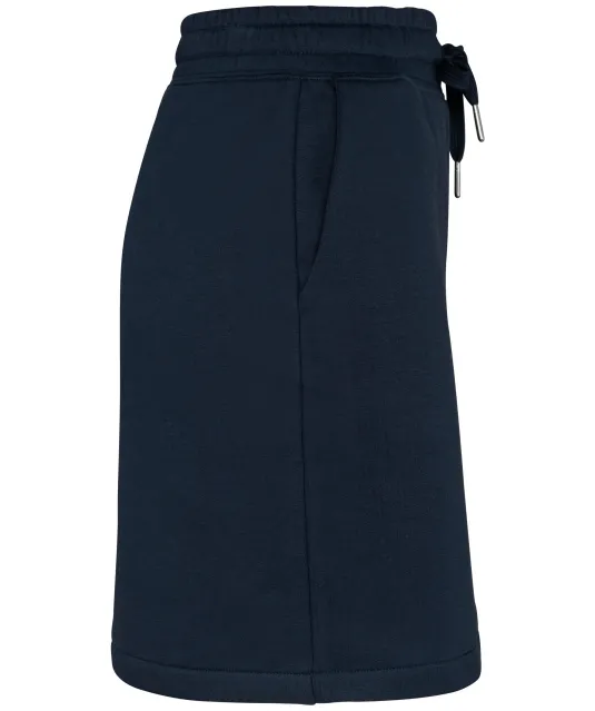 K7020 - Duurzame dames fleece rok Navy