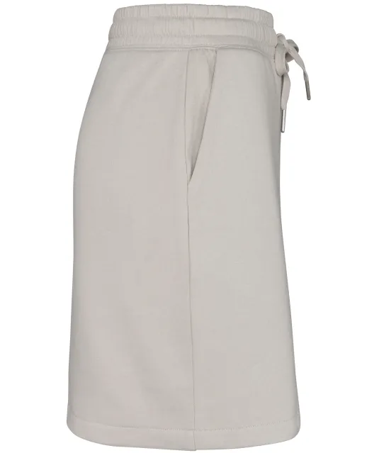 K7020 - Duurzame dames fleece rok Clay