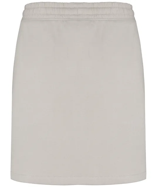 K7020 - Duurzame dames fleece rok Clay