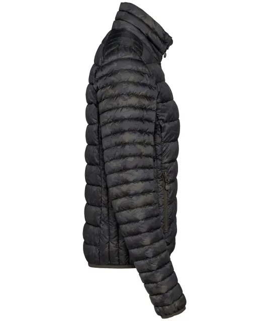 K6121 - Ladies' lightweight padded jacket Jungle Camo