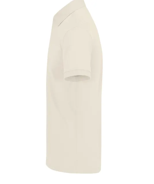 CGPU424 - MY POLO 180 Heren korte mouwen Off White