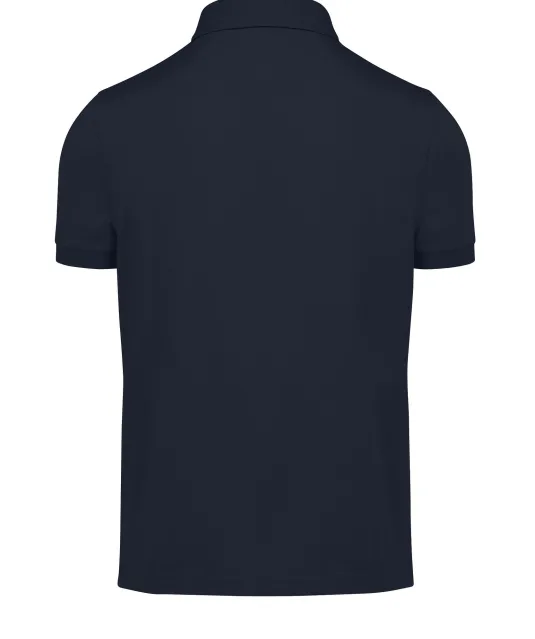 CGPU424 - MY POLO 180 Heren korte mouwen Navy Pure