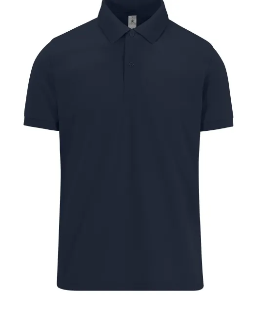 CGPU424 - MY POLO 180 Heren korte mouwen Navy