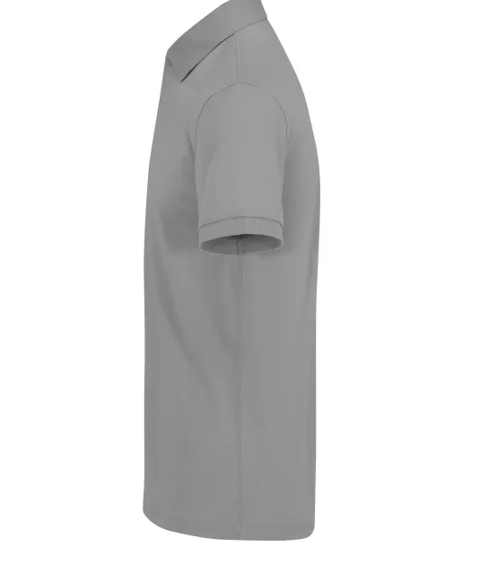 CGPU424 - MY POLO 180 Heren korte mouwen Sport Grey