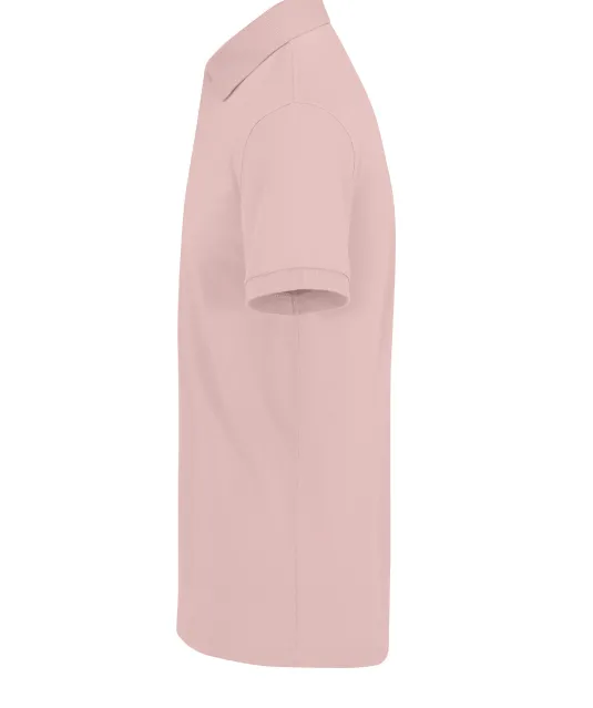 CGPU424 - MY POLO 180 Heren korte mouwen Blush Pink