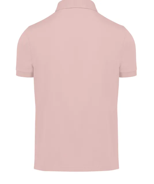CGPU424 - MY POLO 180 Heren korte mouwen Blush Pink