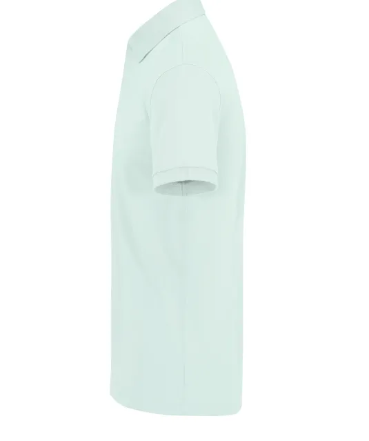 CGPU424 - MY POLO 180 Heren korte mouwen Blush Mint
