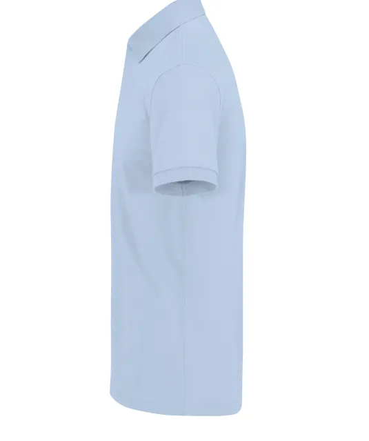 CGPU424 - MY POLO 180 Heren korte mouwen Blush Blue
