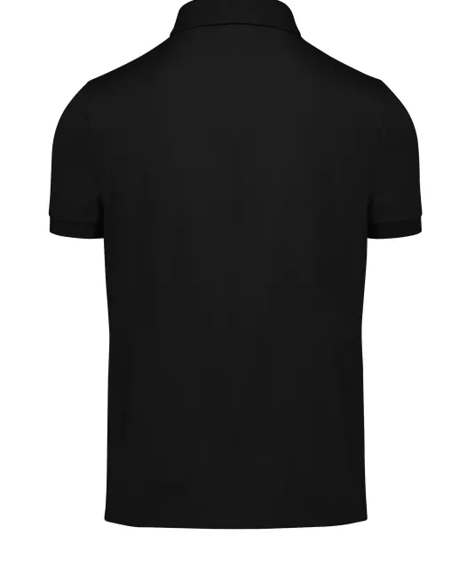 CGPU424 - MY POLO 180 Heren korte mouwen Black
