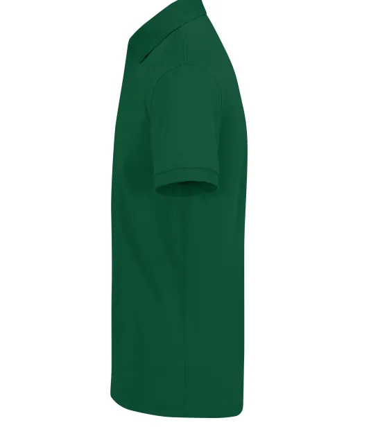 CGPU424 - MY POLO 180 Heren korte mouwen Ivy Green