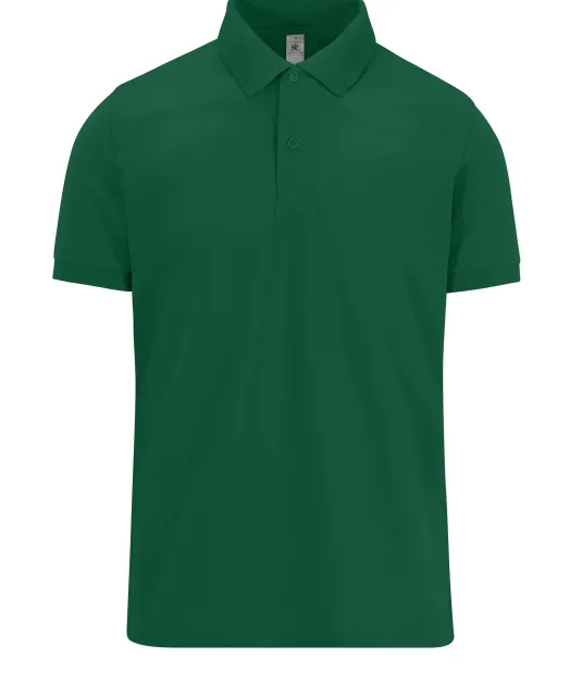 CGPU424 - MY POLO 180 Heren korte mouwen Ivy Green