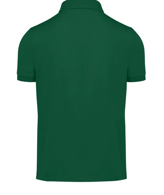 CGPU424 - MY POLO 180 Heren korte mouwen Ivy Green