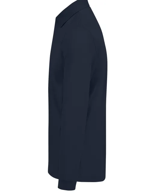CGPU425 - MY POLO 180 Heren lange mouwen Navy