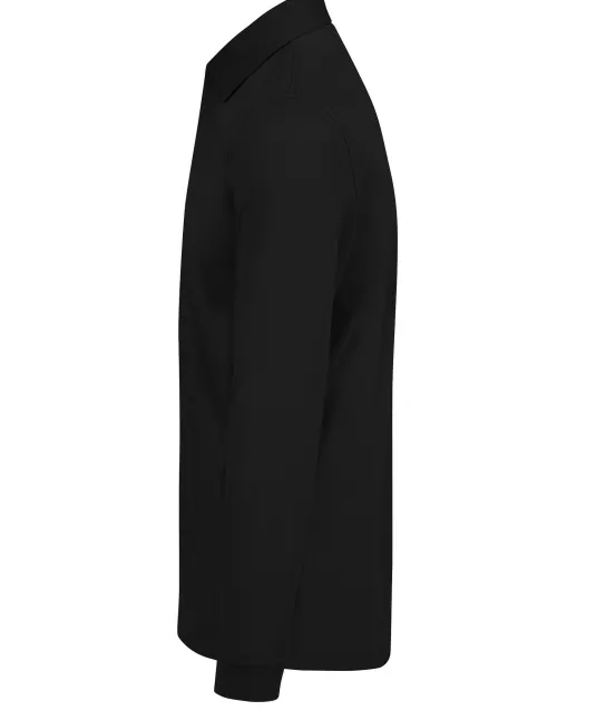 CGPU425 - MY POLO 180 Heren lange mouwen Black