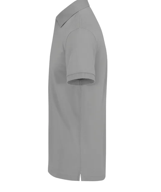 CGPU426 - MY POLO 210 Heren korte mouwen Sport Grey