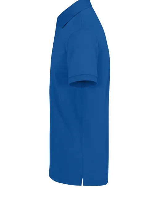 CGPU426 - MY POLO 210 Heren korte mouwen Royal Blue